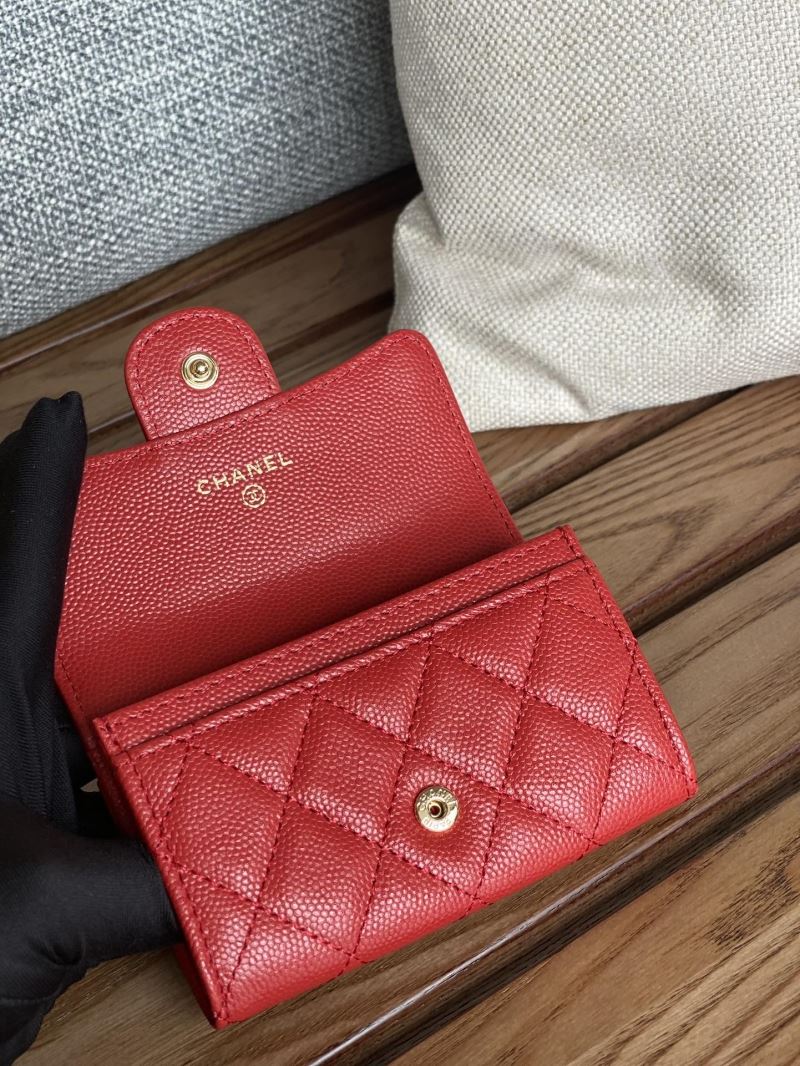 Chanel Wallet Purse